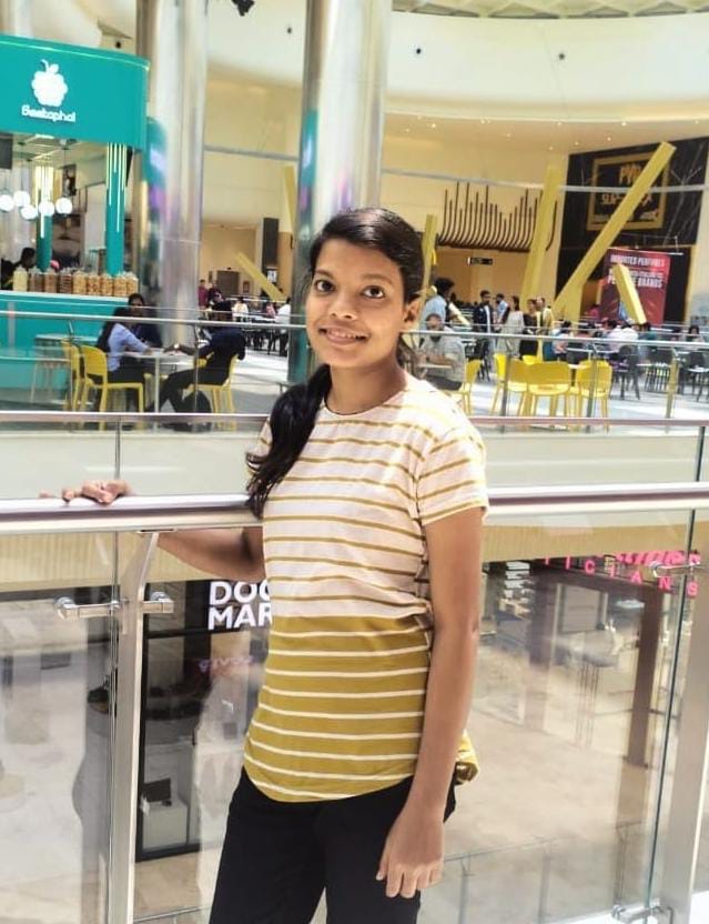 Blessy K Jose