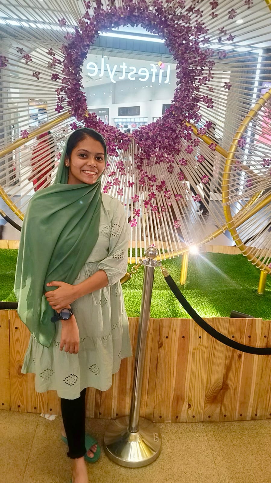 Fathima Nazar