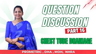 Question Discussion Part 16