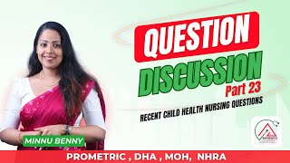 Question Discussion Part 23